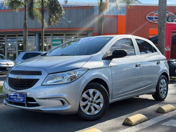 CHEVROLET ONIX 1.0 MPFI JOY 8V FLEX 4P MANUAL CHEVROLET ONIX 1.0 MPFI JOY 8V FLEX 4P MANUAL